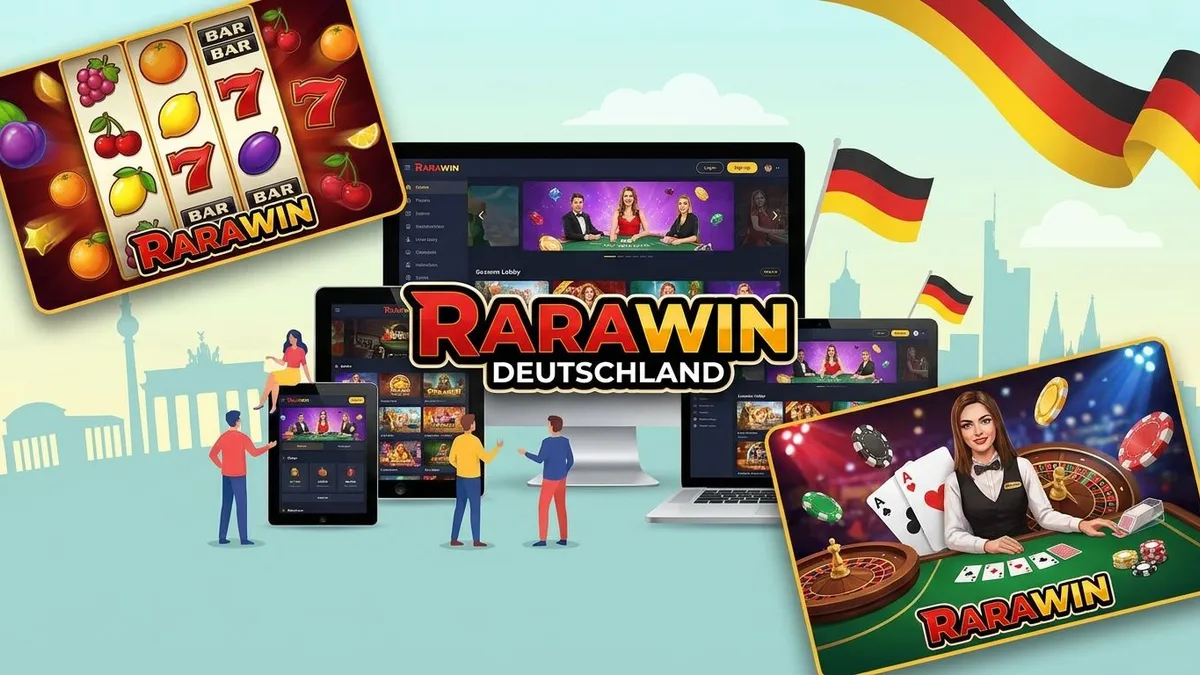 Casino-Spiele und Slots